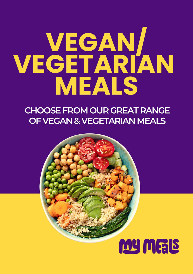 Vegan/Vegetarian Meals