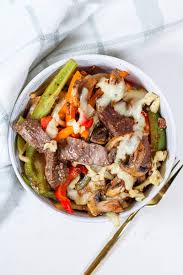 Philly Beef Steak Bowl